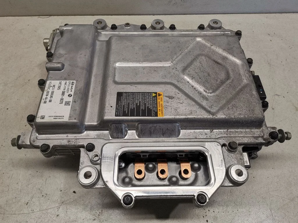 Voltage converter inverter – Hyundai Kona I (2017-2023)