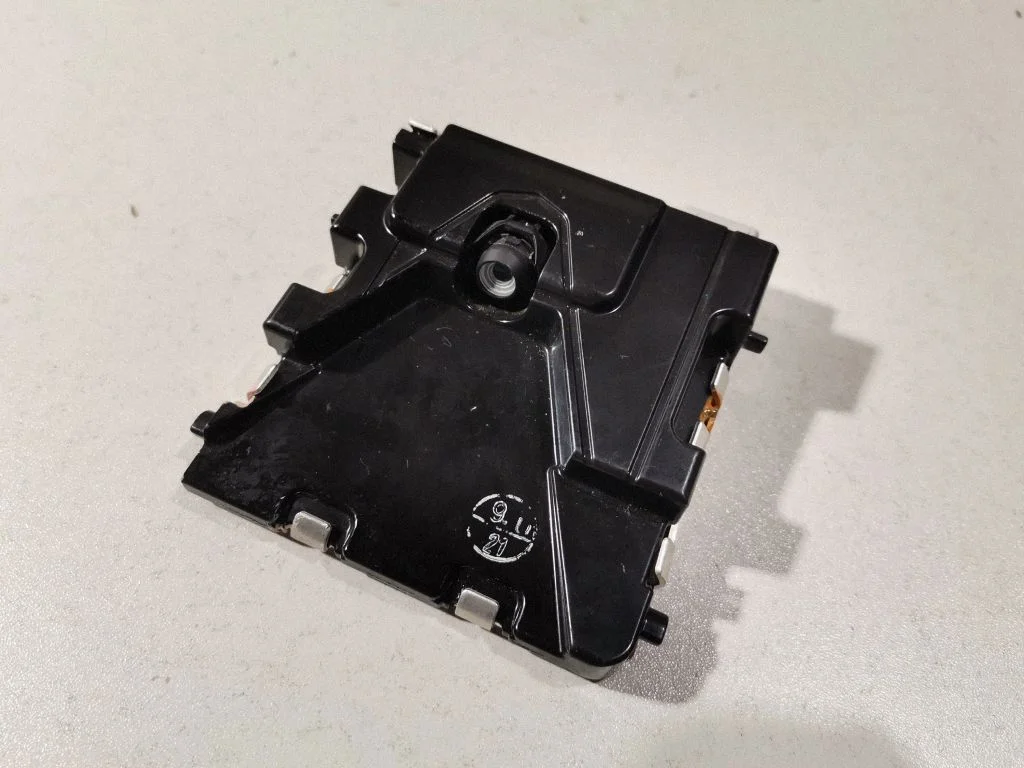 Windshield/windscreen camera 8646C48021