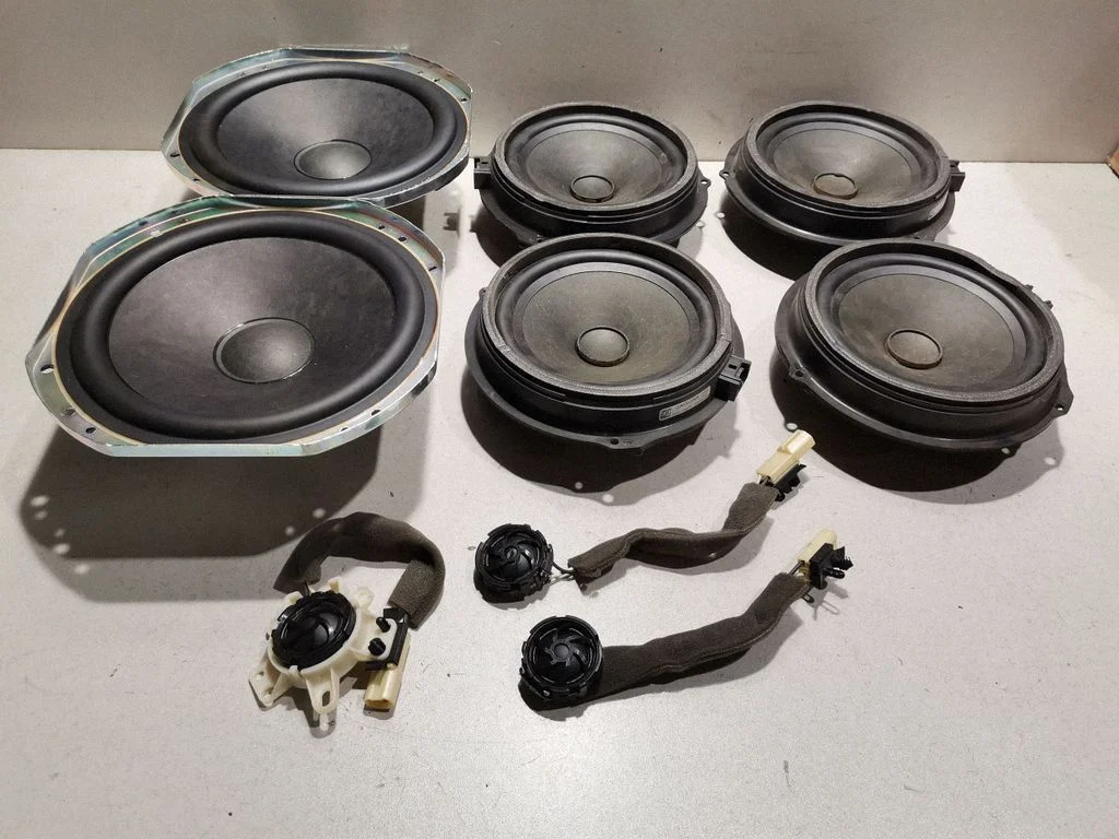 Audio system kit AW9318808FC