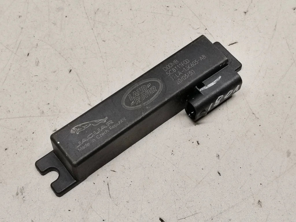 Beraktės sistemos KESSY (keyless) valdymo blokas/ modulis