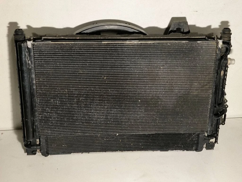 Radiator set – Land Rover Evoque I (2011-2018)