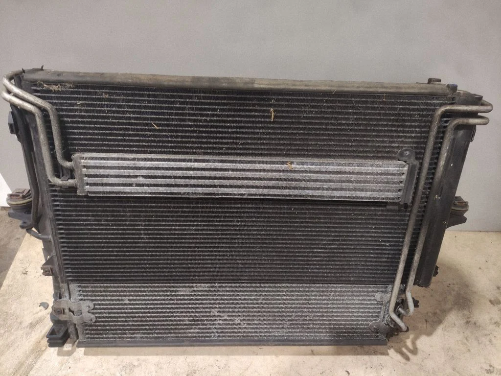 Radiator set – Volkswagen Touareg I (2002-2010)