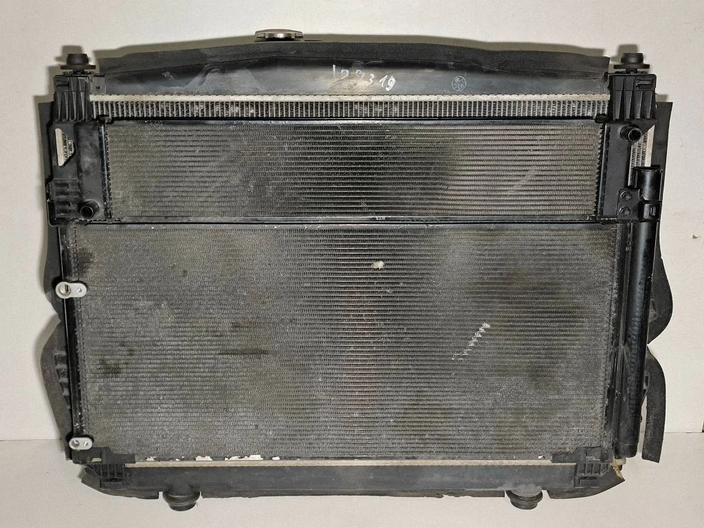 Radiator set – Lexus RX 450H (2016-)
