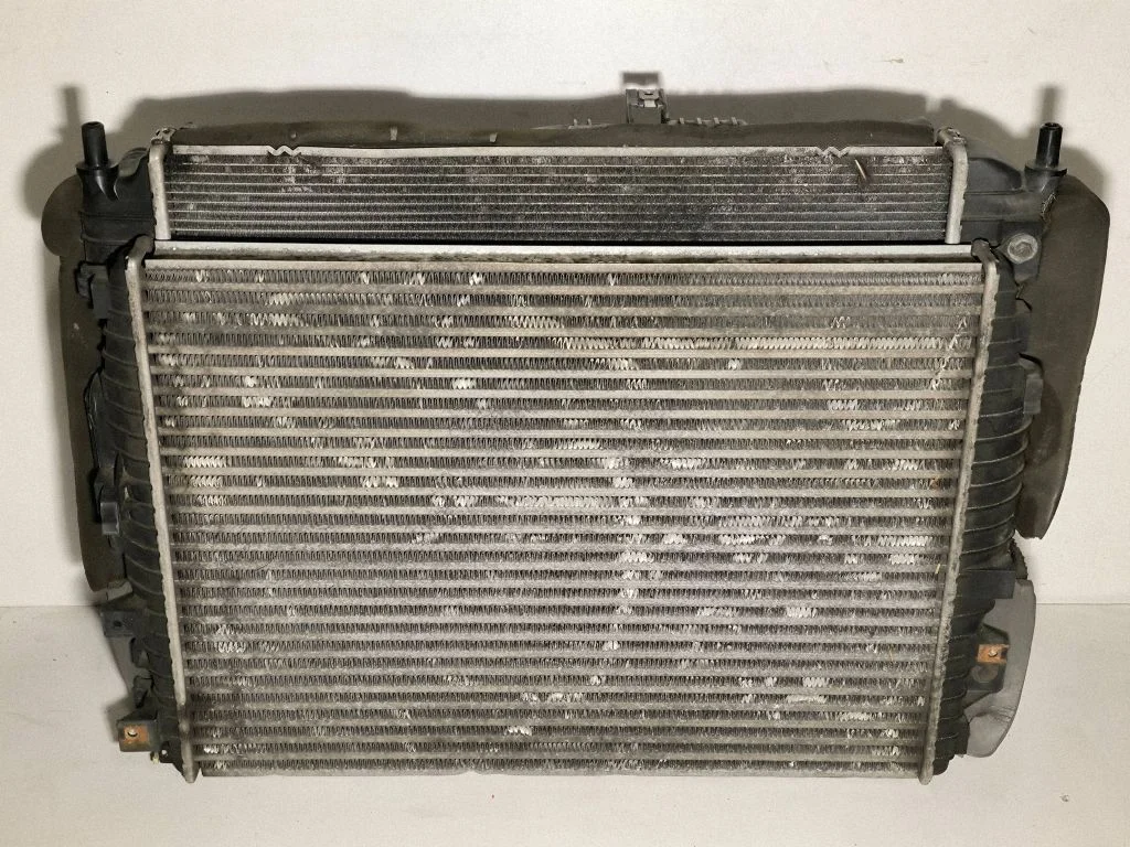 Radiator set 9400116