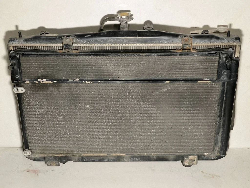 Radiator set – Lexus RX 450H (2016-)