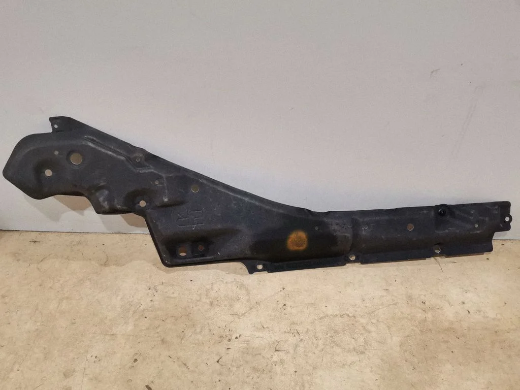 Külgmine põhjakaitse – Lexus NX (2021-)