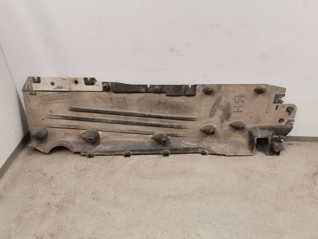 Side bottom protection – Land Rover Evoque II (2019-)