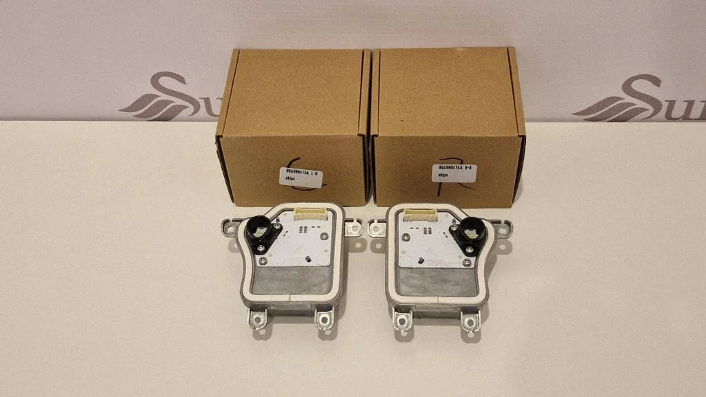 LED ballast control module 80A998474A