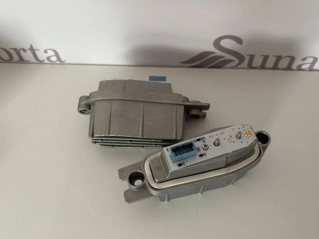 LED-tulede moodul – Audi RS Q3 (2013-2018)