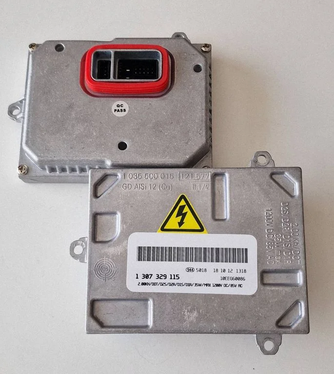 LED ballast control module 1307329115