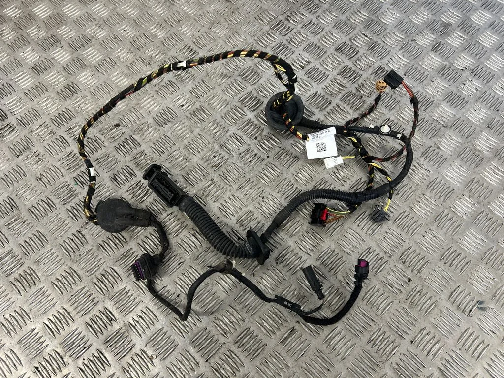 Rear door wiring loom 95B971688