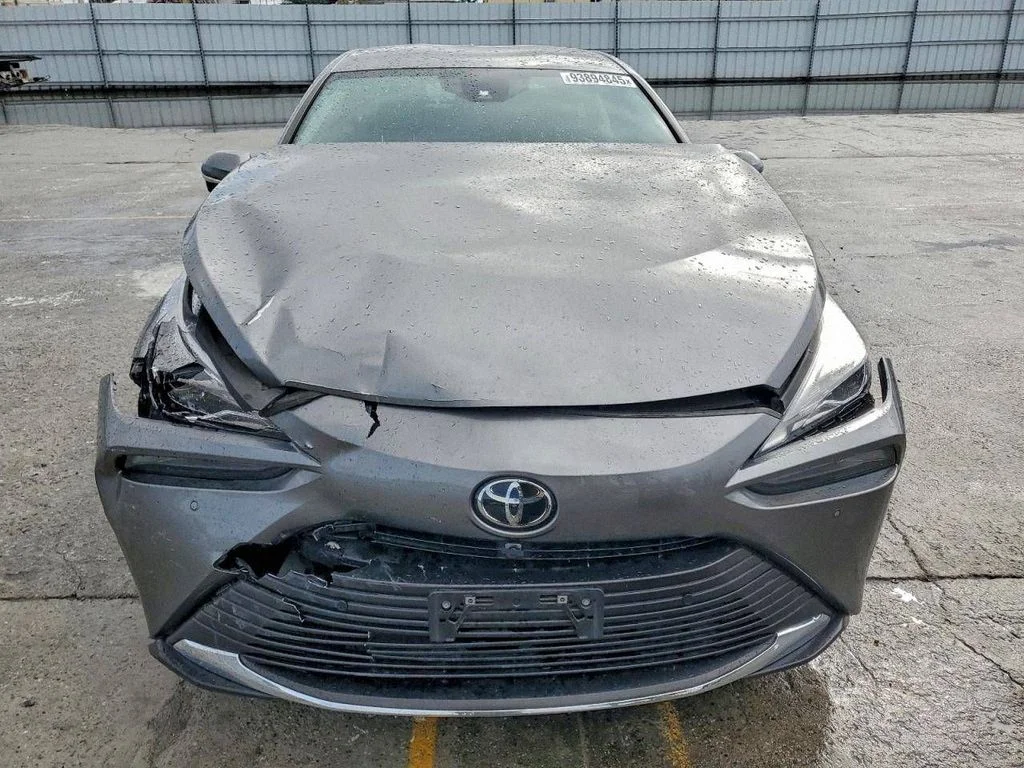 Toyota Mirai