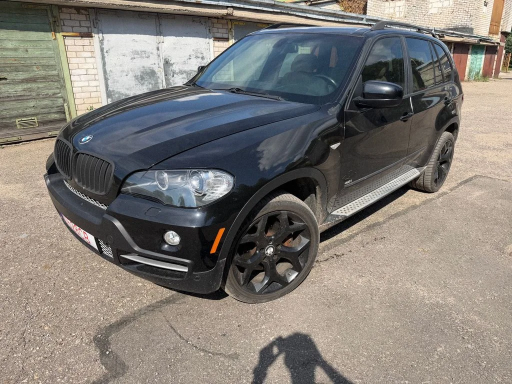 BMW X5