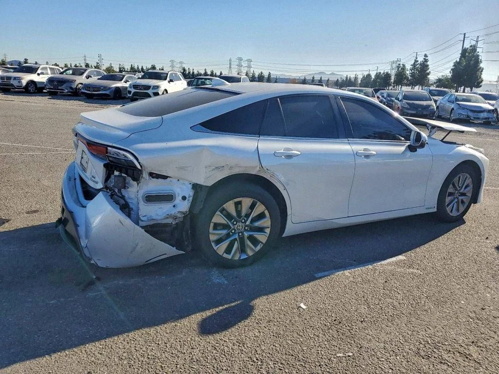 Toyota Mirai