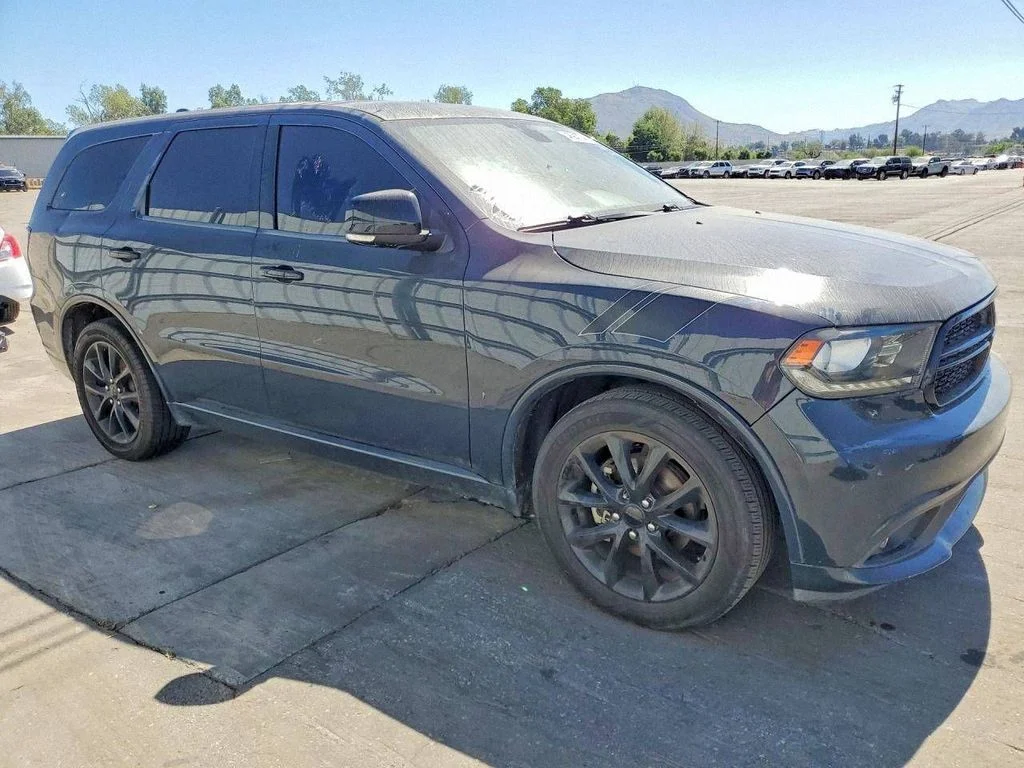 Dodge Durango