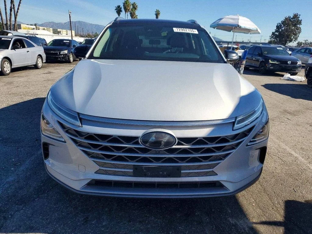 Hyundai Nexo