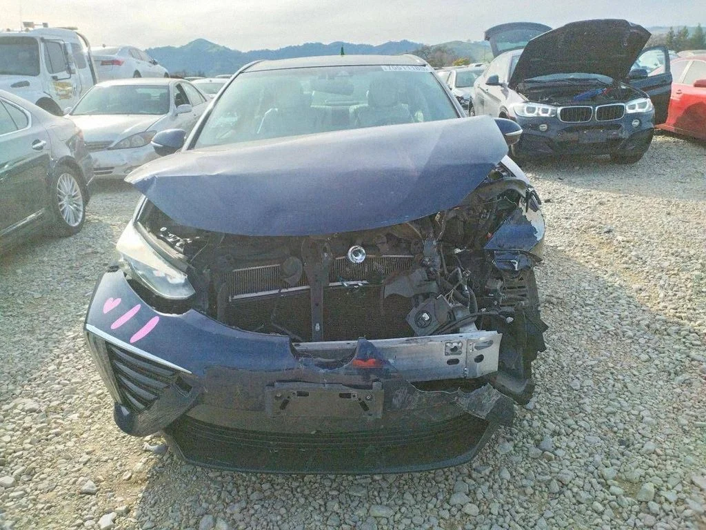 Toyota Mirai