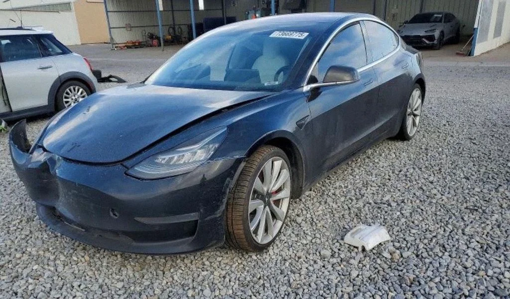 Tesla Tesla Model S