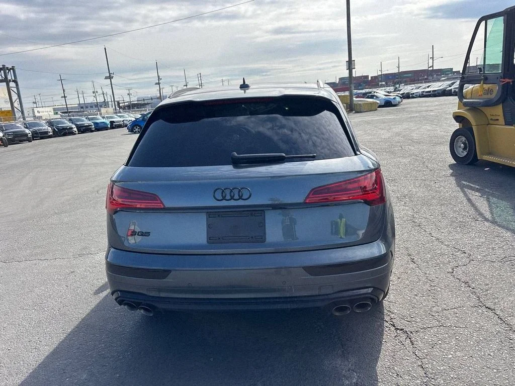 Audi Q5, SQ5