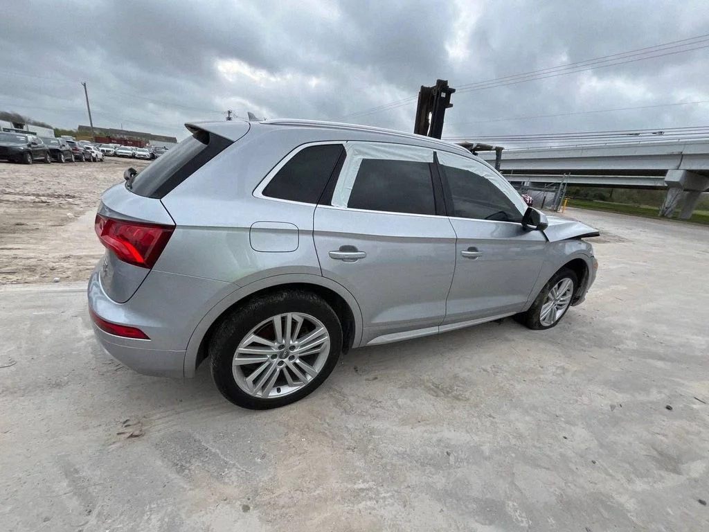 Audi Q5, SQ5