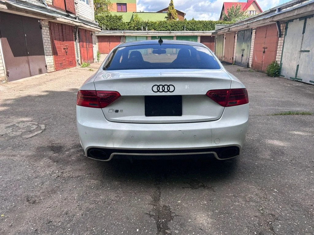 Audi RS5