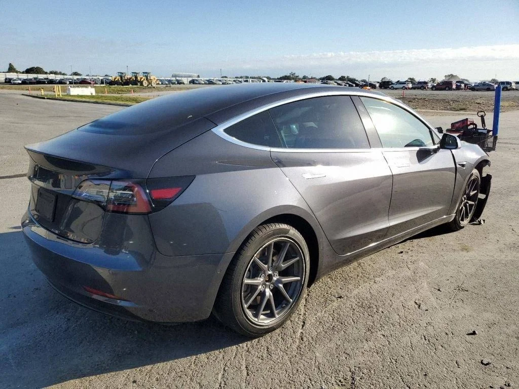 Tesla Tesla Model S