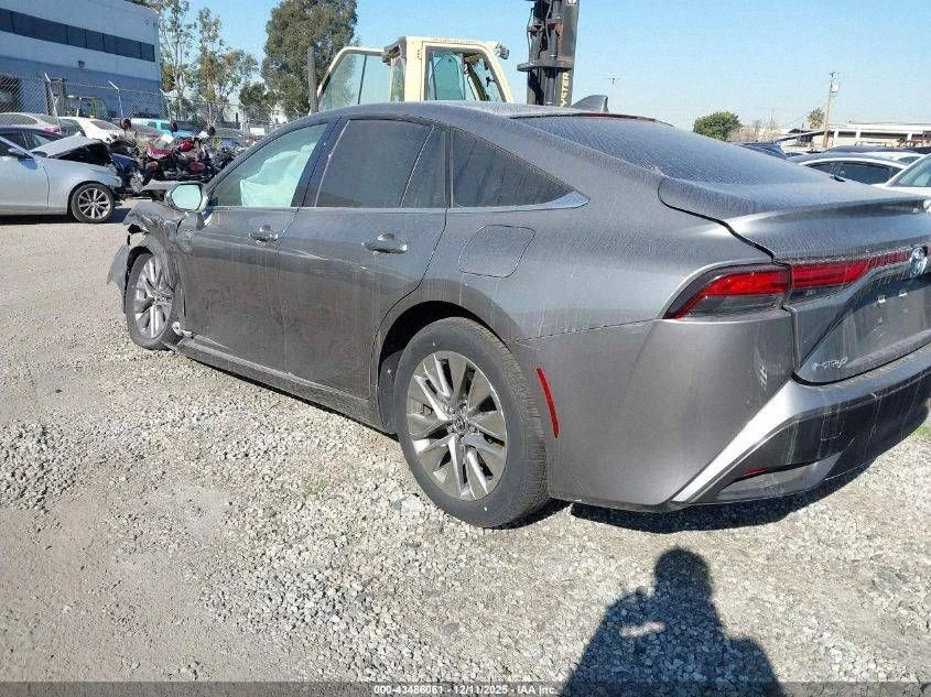 Toyota Mirai