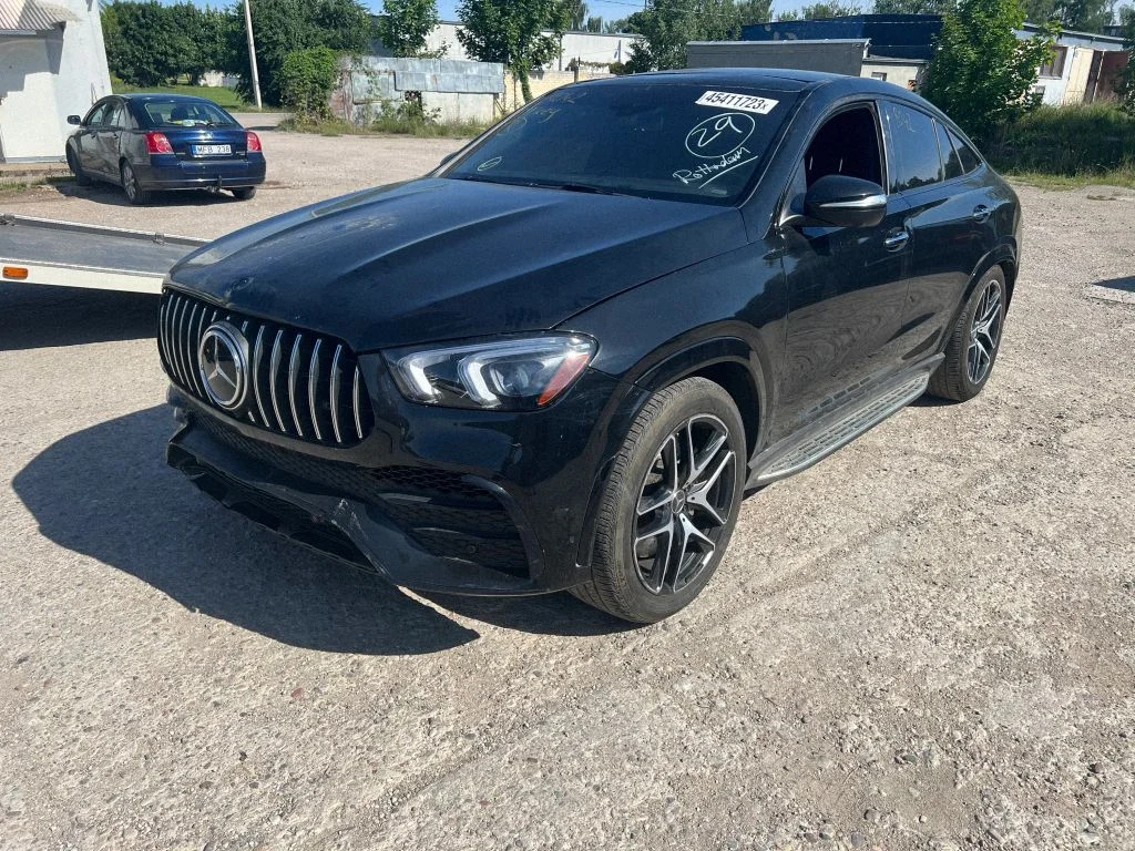 Mercedes-Benz GLE-class