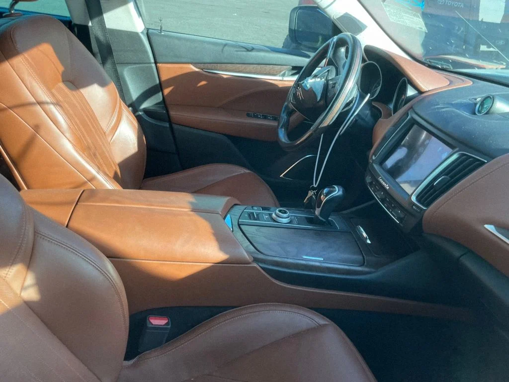 Maserati Levante