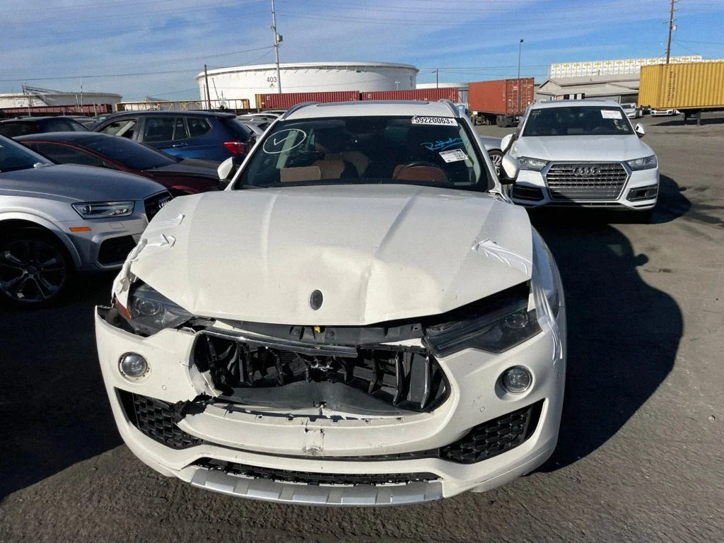 Maserati Levante