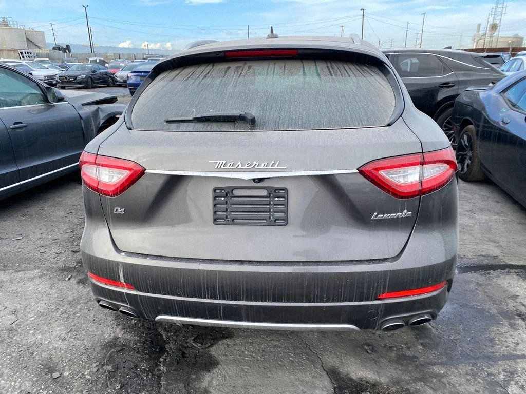 Maserati Levante