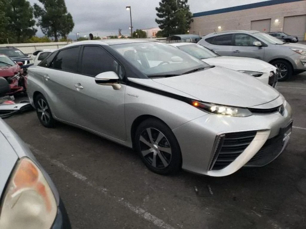 Toyota Mirai