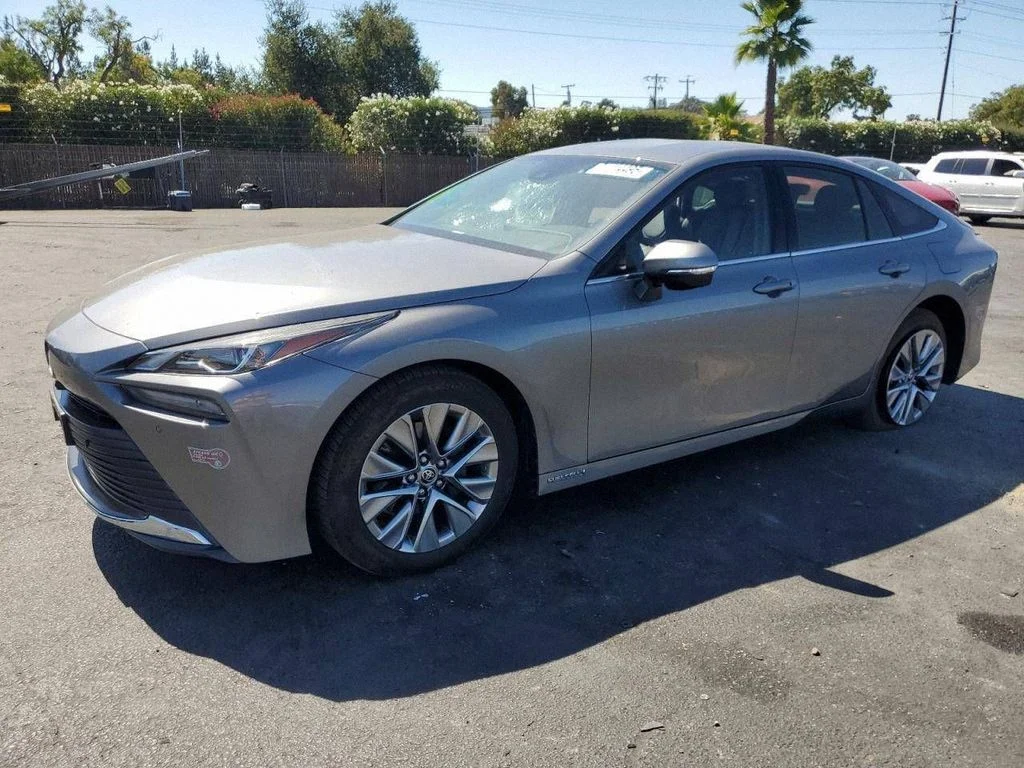 Toyota Mirai