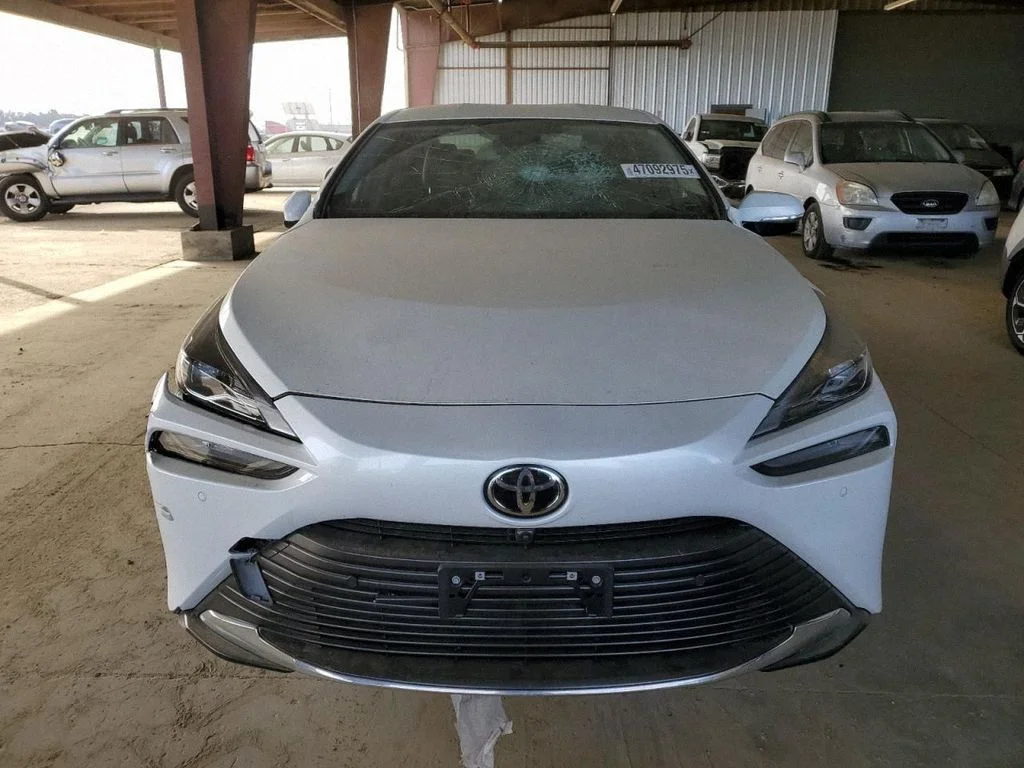Toyota Mirai