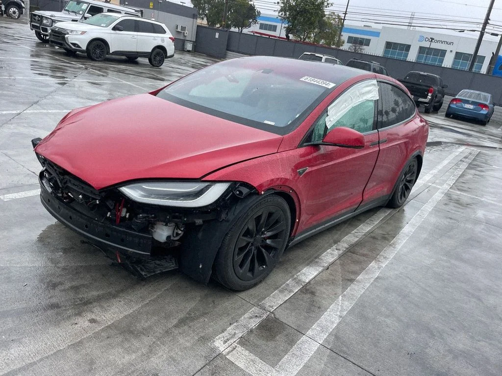 Tesla Tesla Model S
