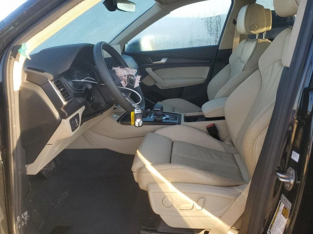 Audi Q5, SQ5