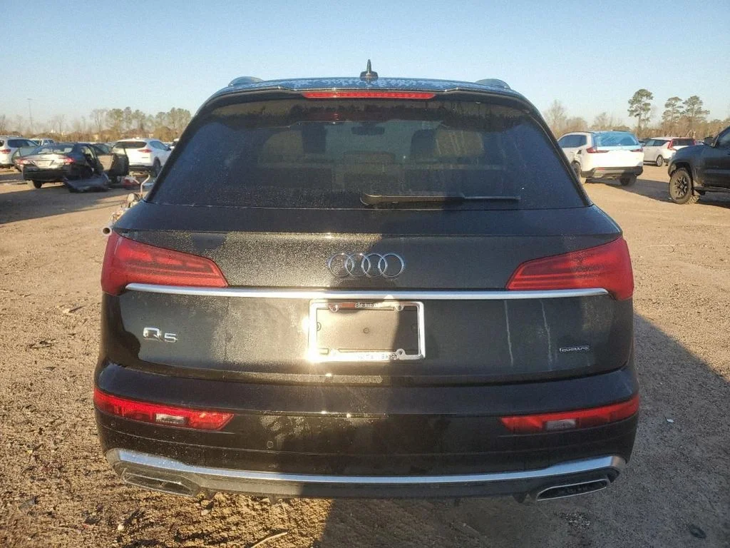Audi Q5, SQ5
