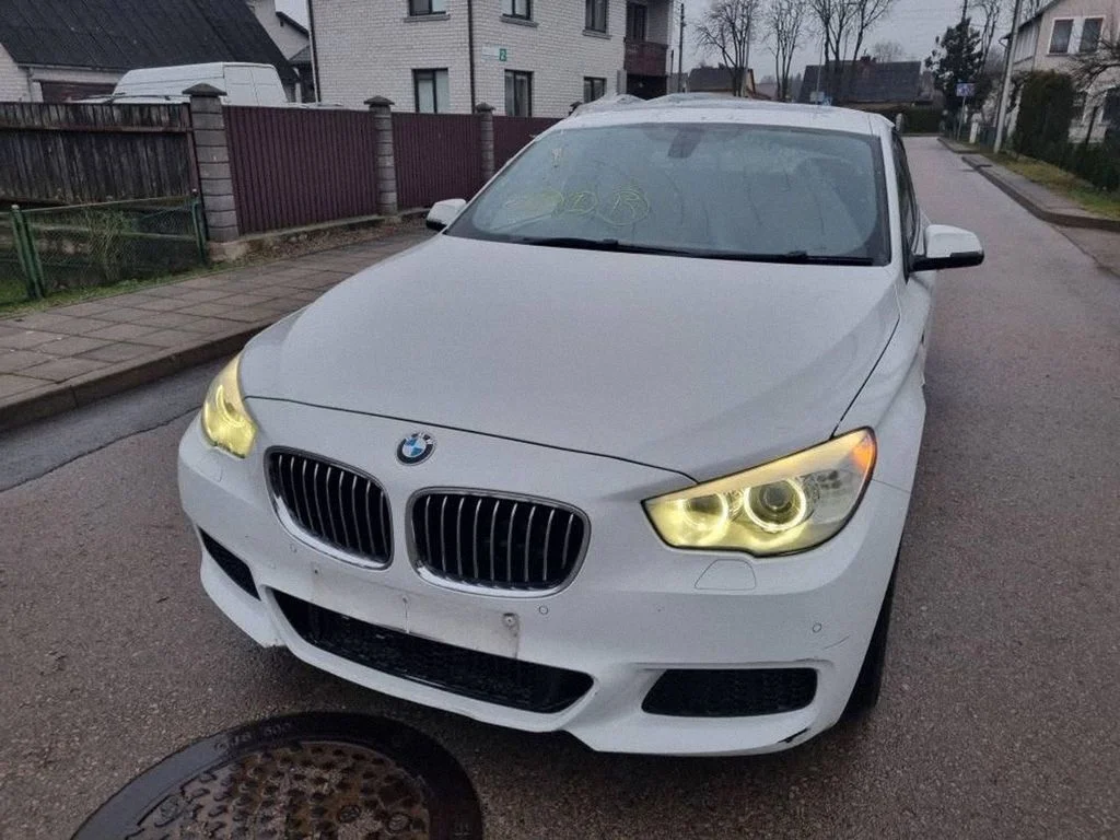 BMW Series 5