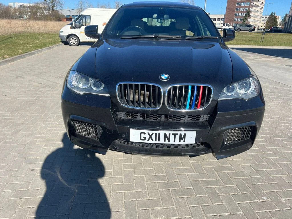 BMW X6
