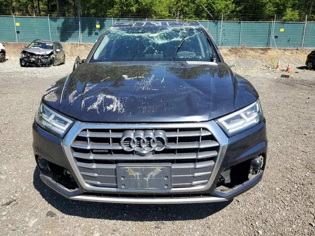 Audi Q5, SQ5