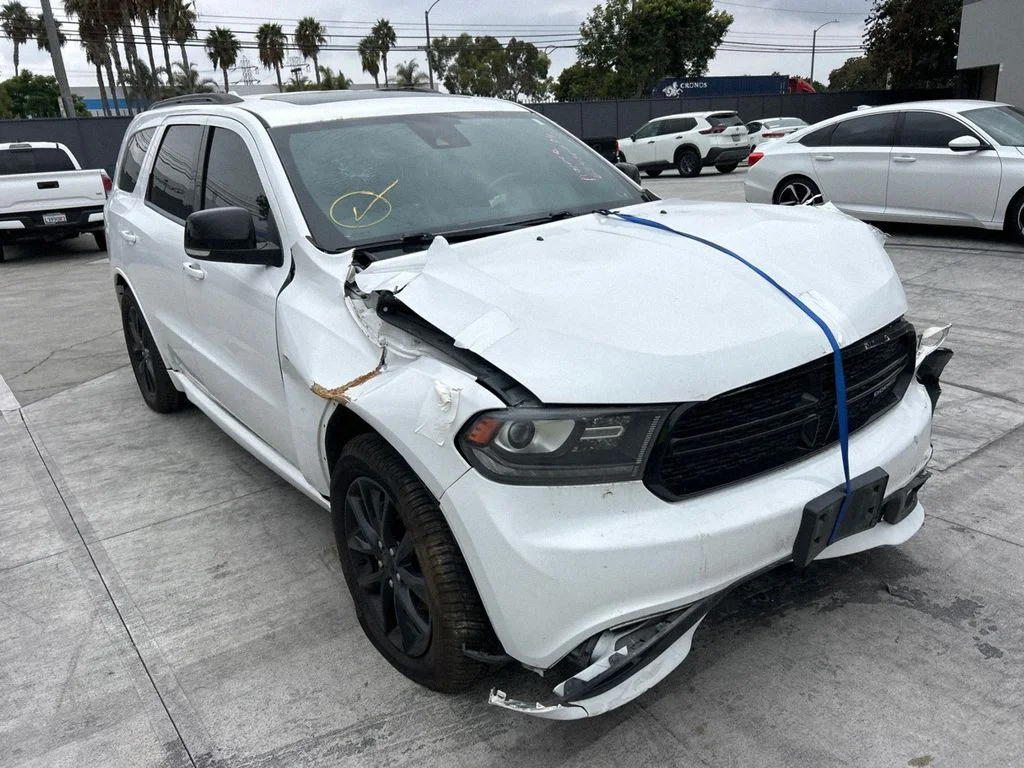 Dodge Durango