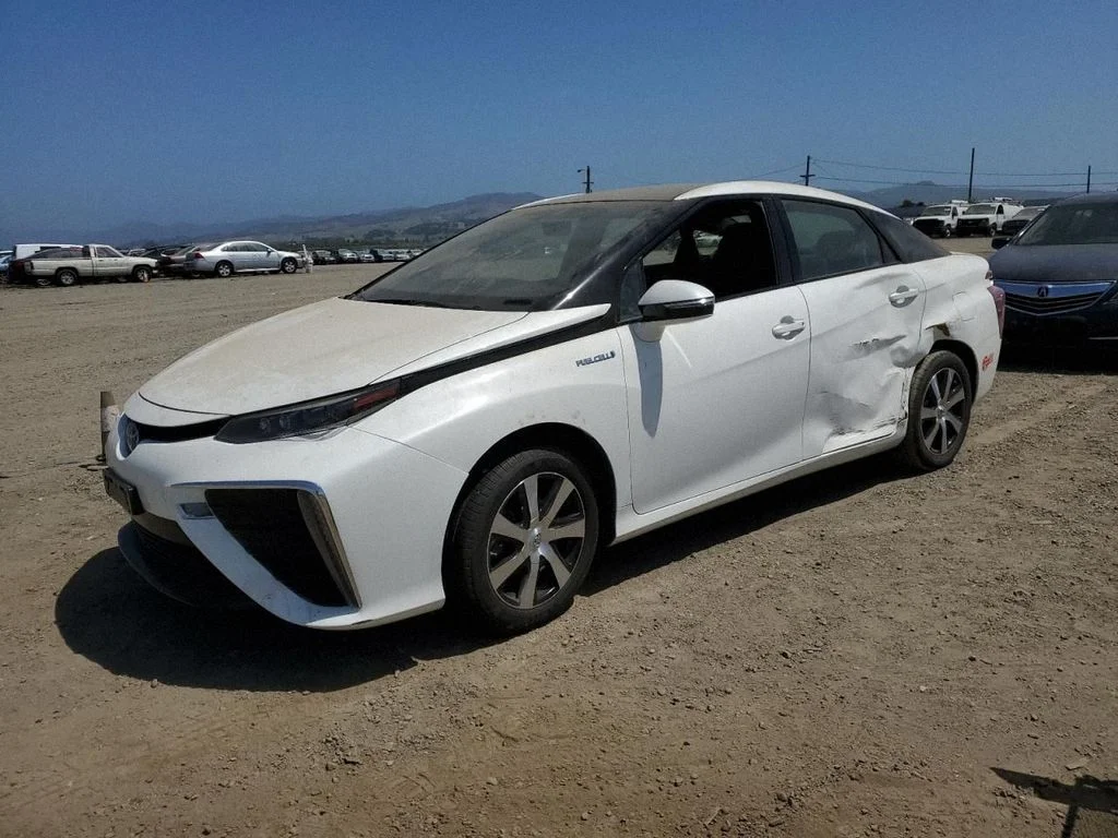 Toyota Mirai