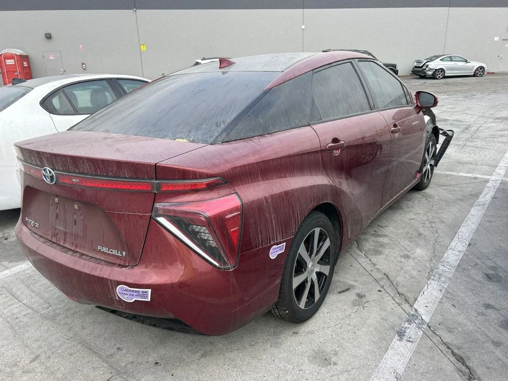 Toyota Mirai