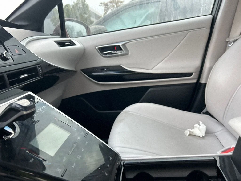 Toyota Mirai