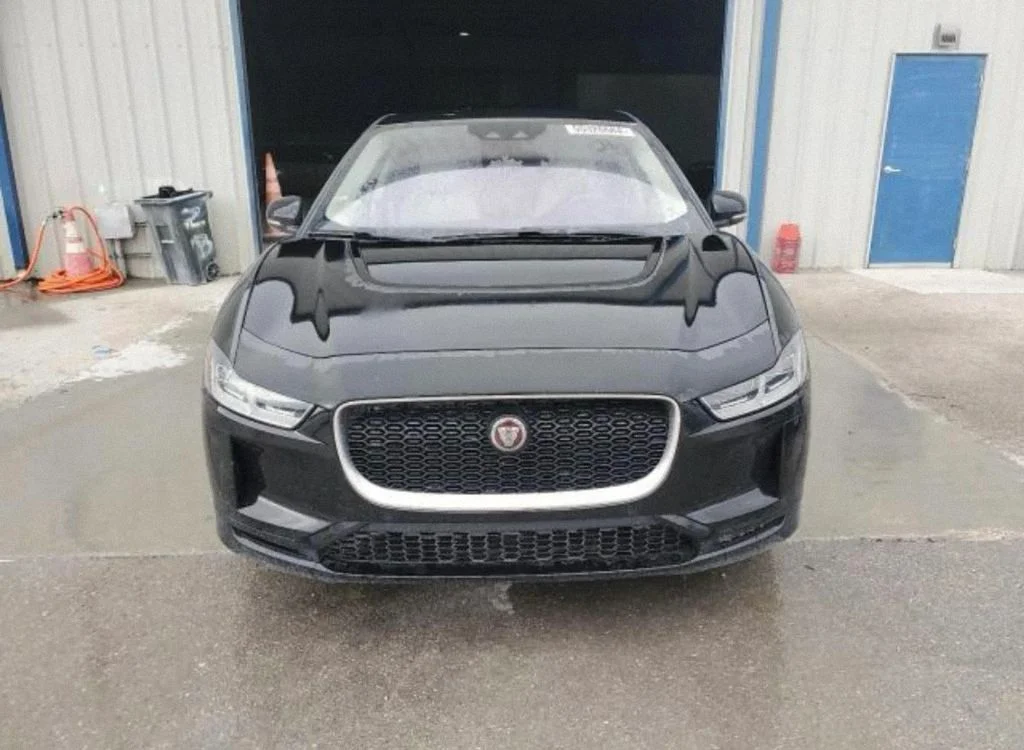 Jaguar I-Pace