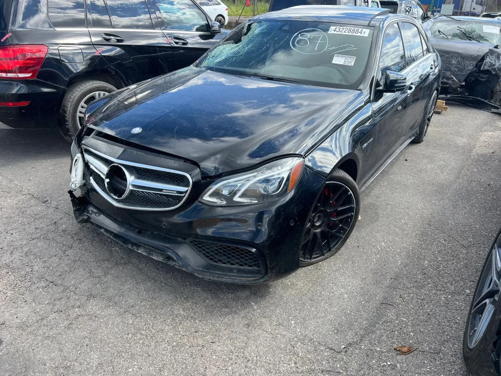 Mercedes-Benz E-class, AMG (W124, W210, W211, W212, W213, C207, W238)