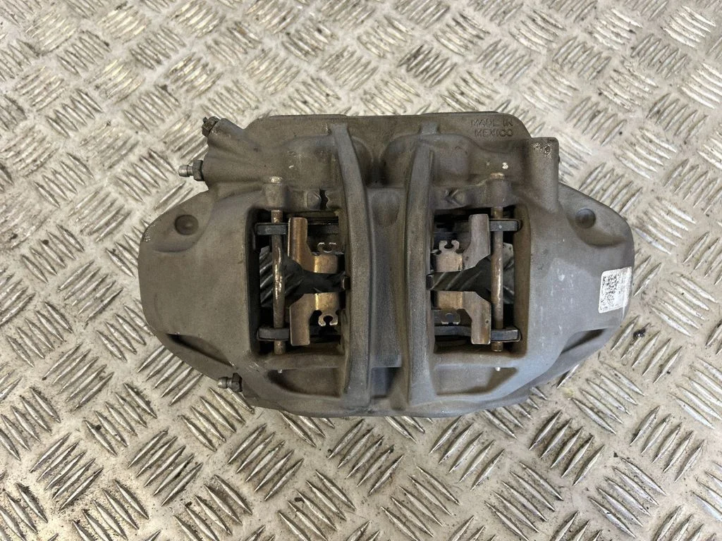 Front brake caliper 80A615105Q