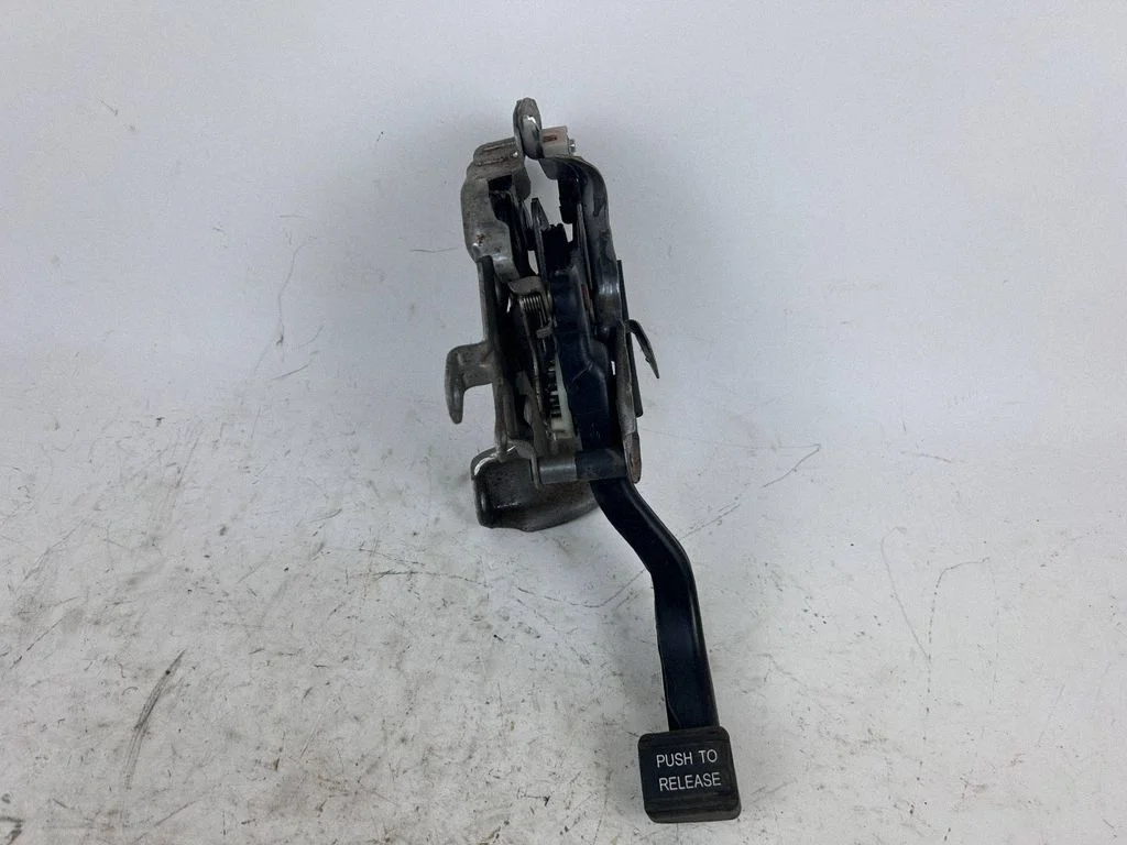 Rankinio mechanizmas (salone)