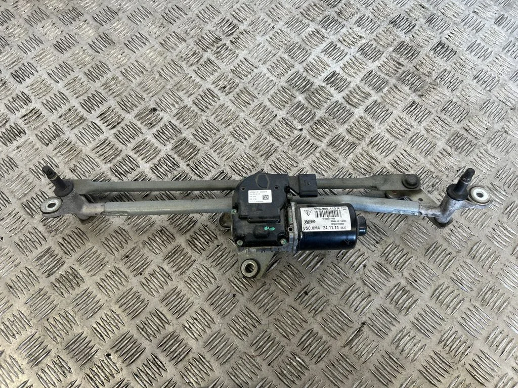Front wiper linkage and motor – Porsche Macan (95B) (2014-2018)