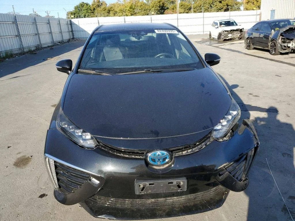 Toyota Mirai